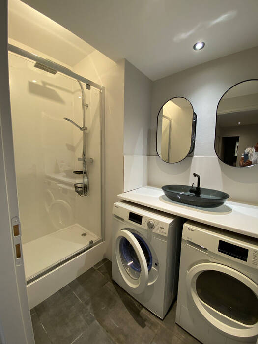 Room Rue du Parc in Bron