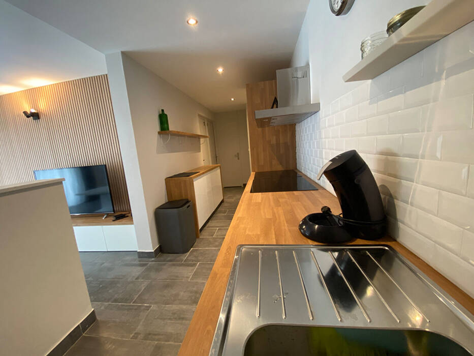 Room Rue du Parc in Bron