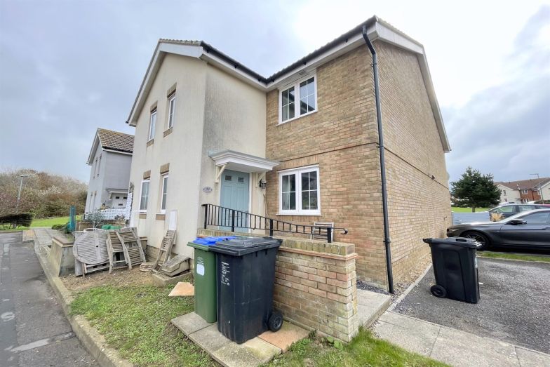 House Sarnia Close in Peacehaven