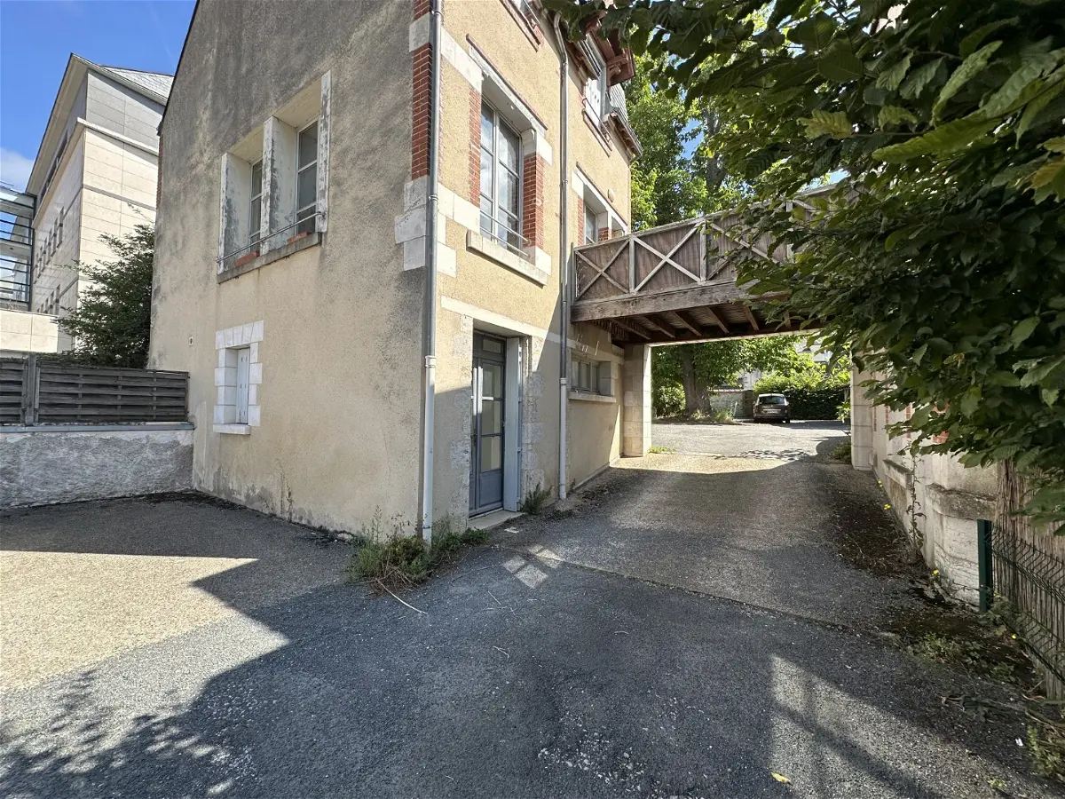 Room Rue d'Angleterre in Blois