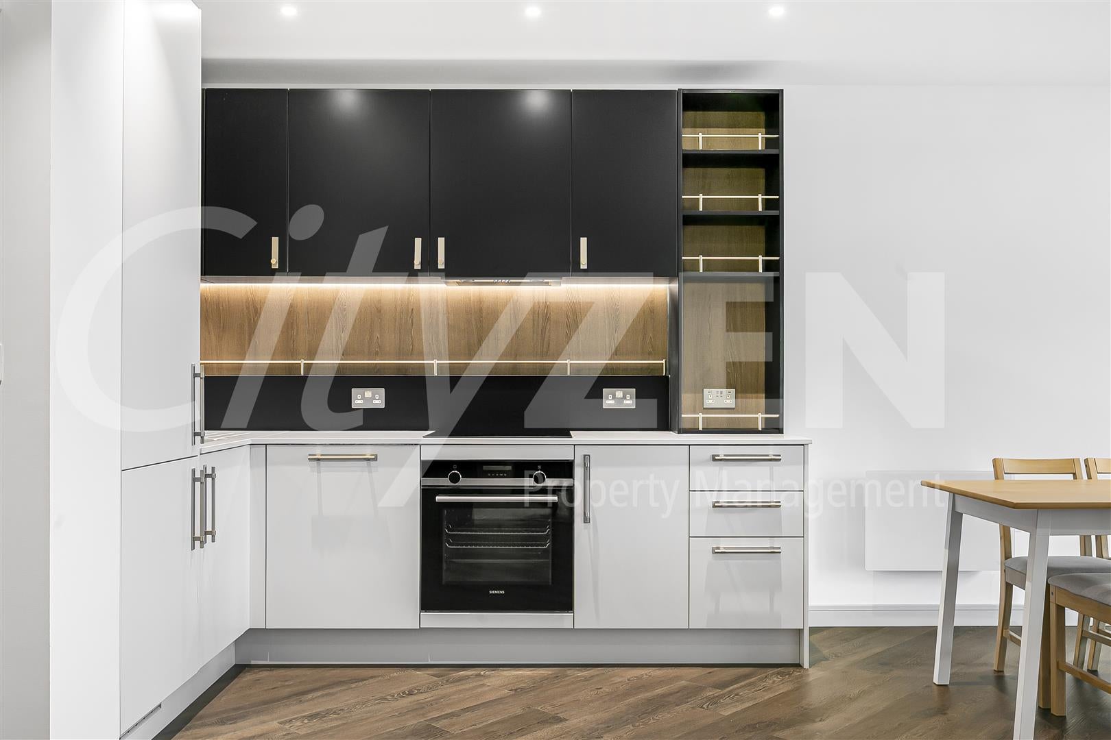 Flat London Road in Borough of Spelthorne