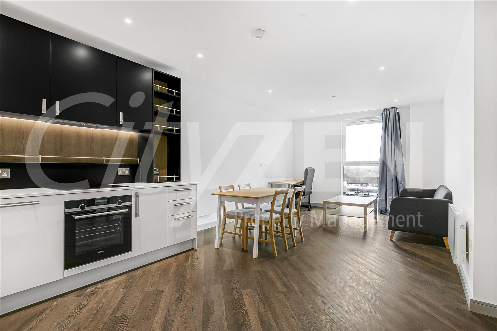 Flat London Road in Borough of Spelthorne