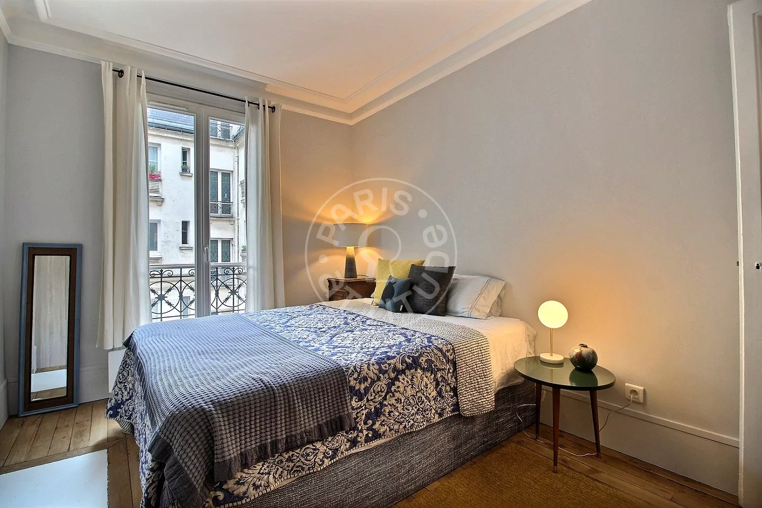 Appartement Rue Pétion à Paris