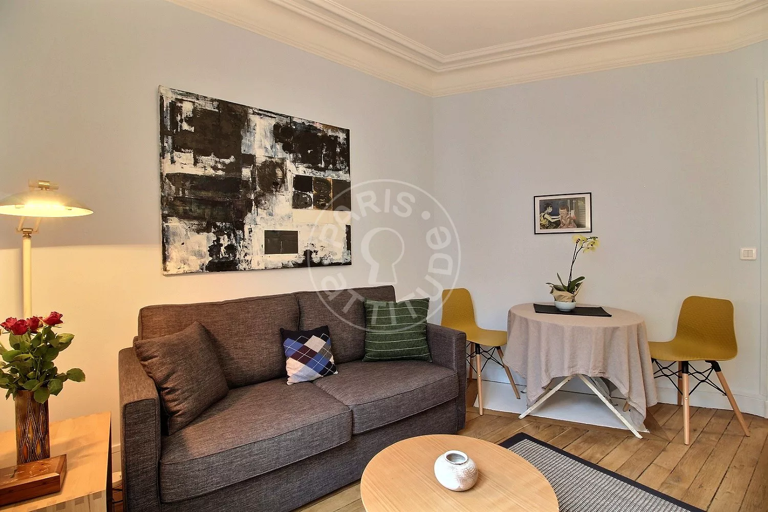 Appartement Rue Pétion à Paris