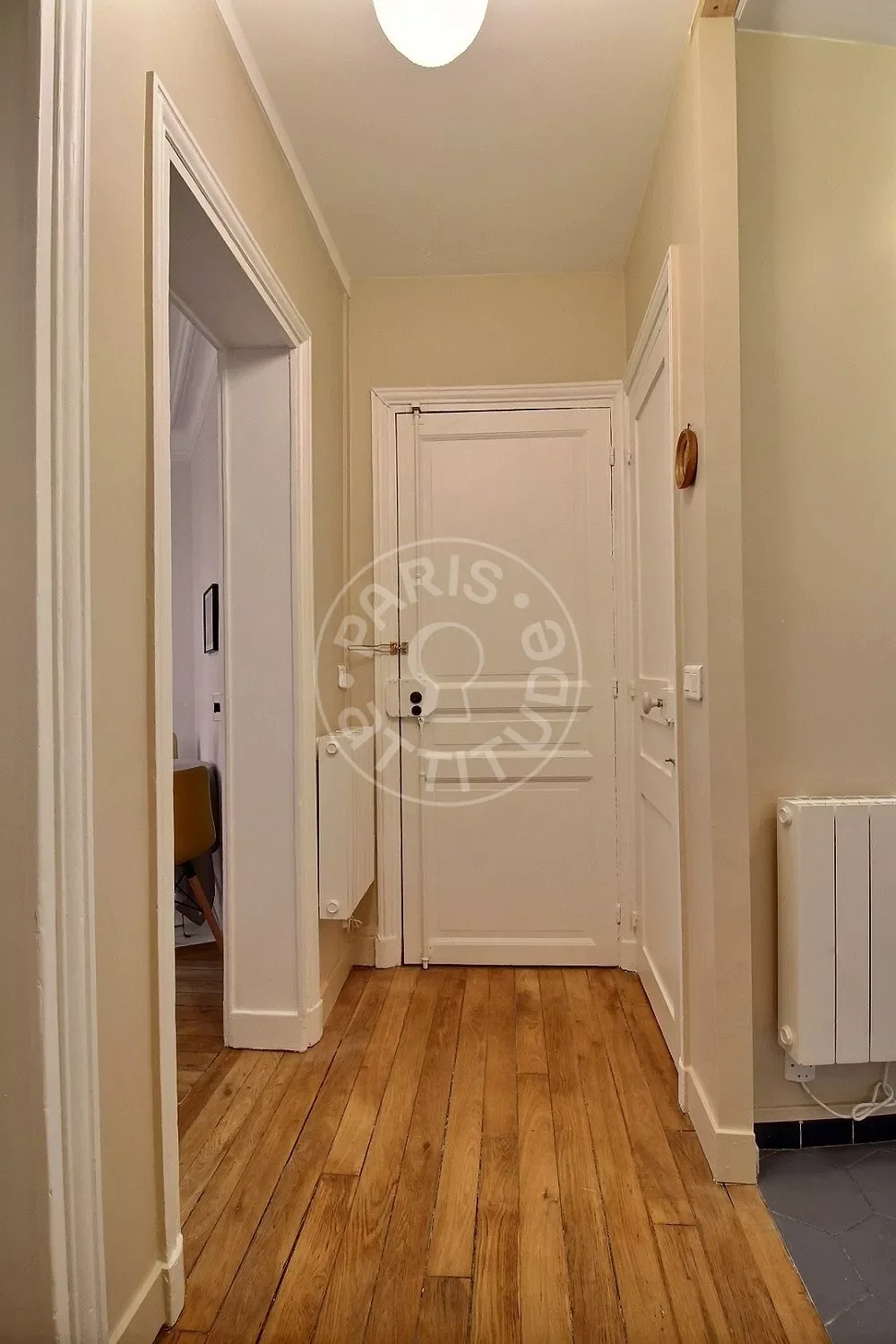 Appartement Rue Pétion à Paris