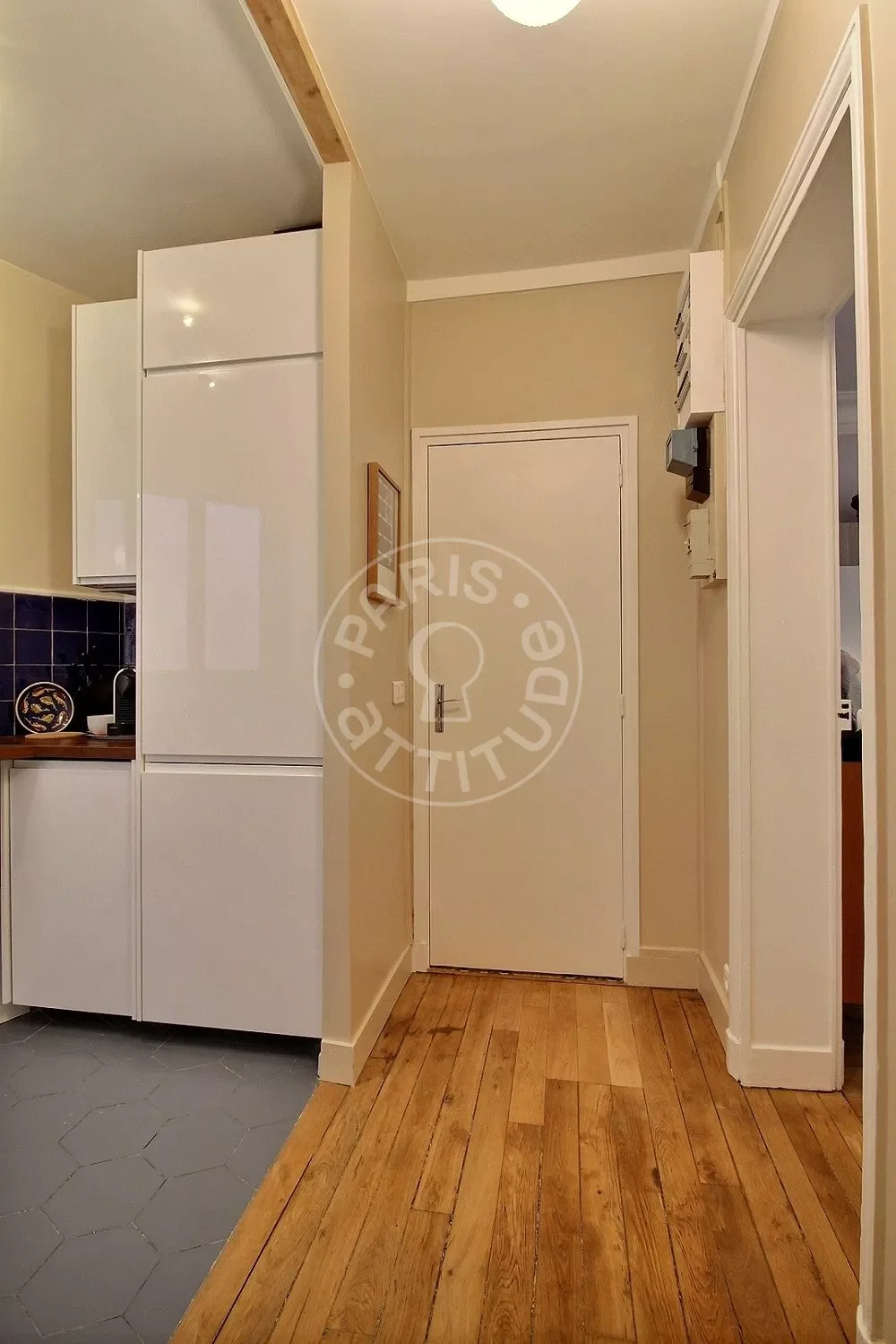 Appartement Rue Pétion à Paris