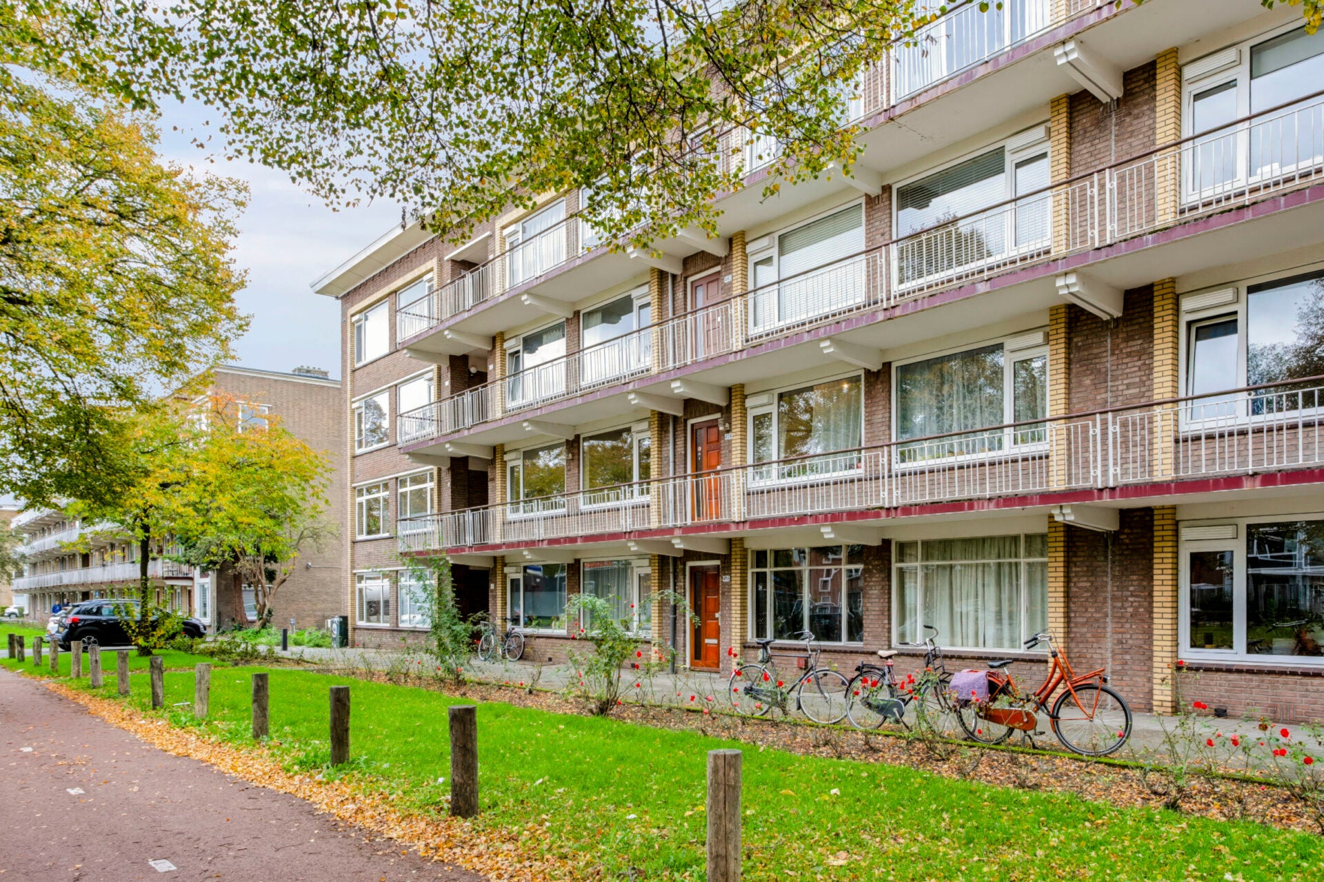 Appartement Burgemeester Norbruislaan 422 in Utrecht