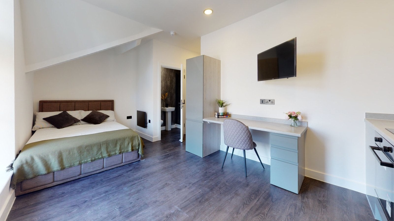 Room St. Peter's Square in Nottingham
