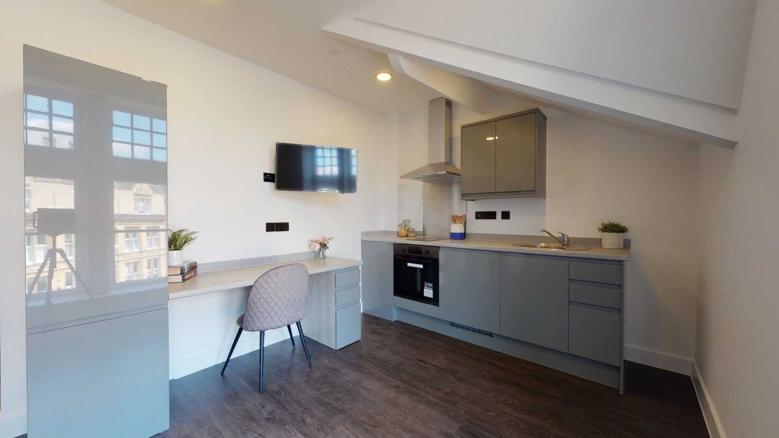 Room St. Peter's Square in Nottingham