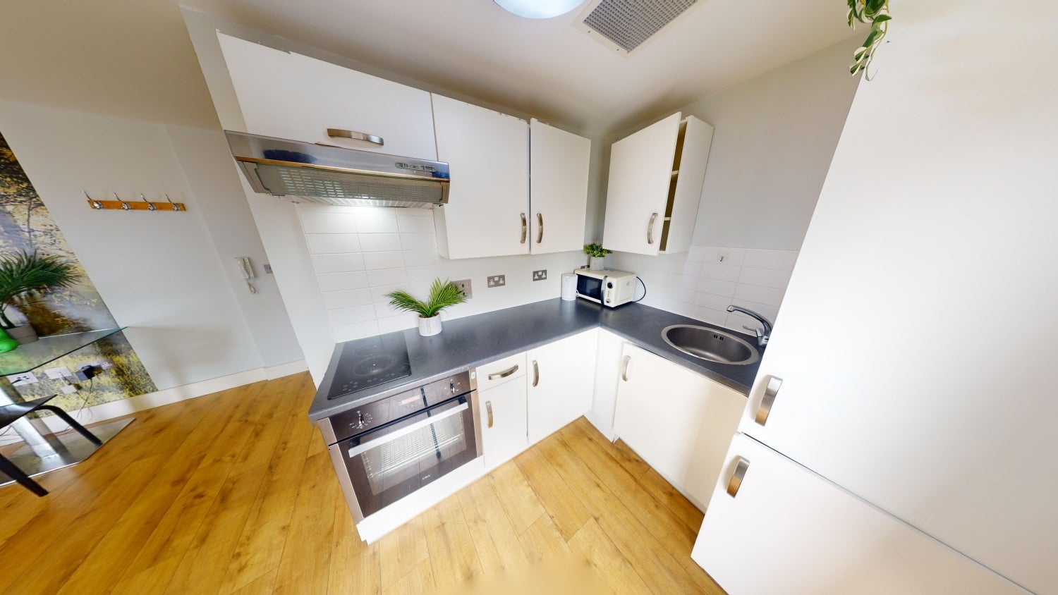 Flat Woolpack Lane in Nottingham
