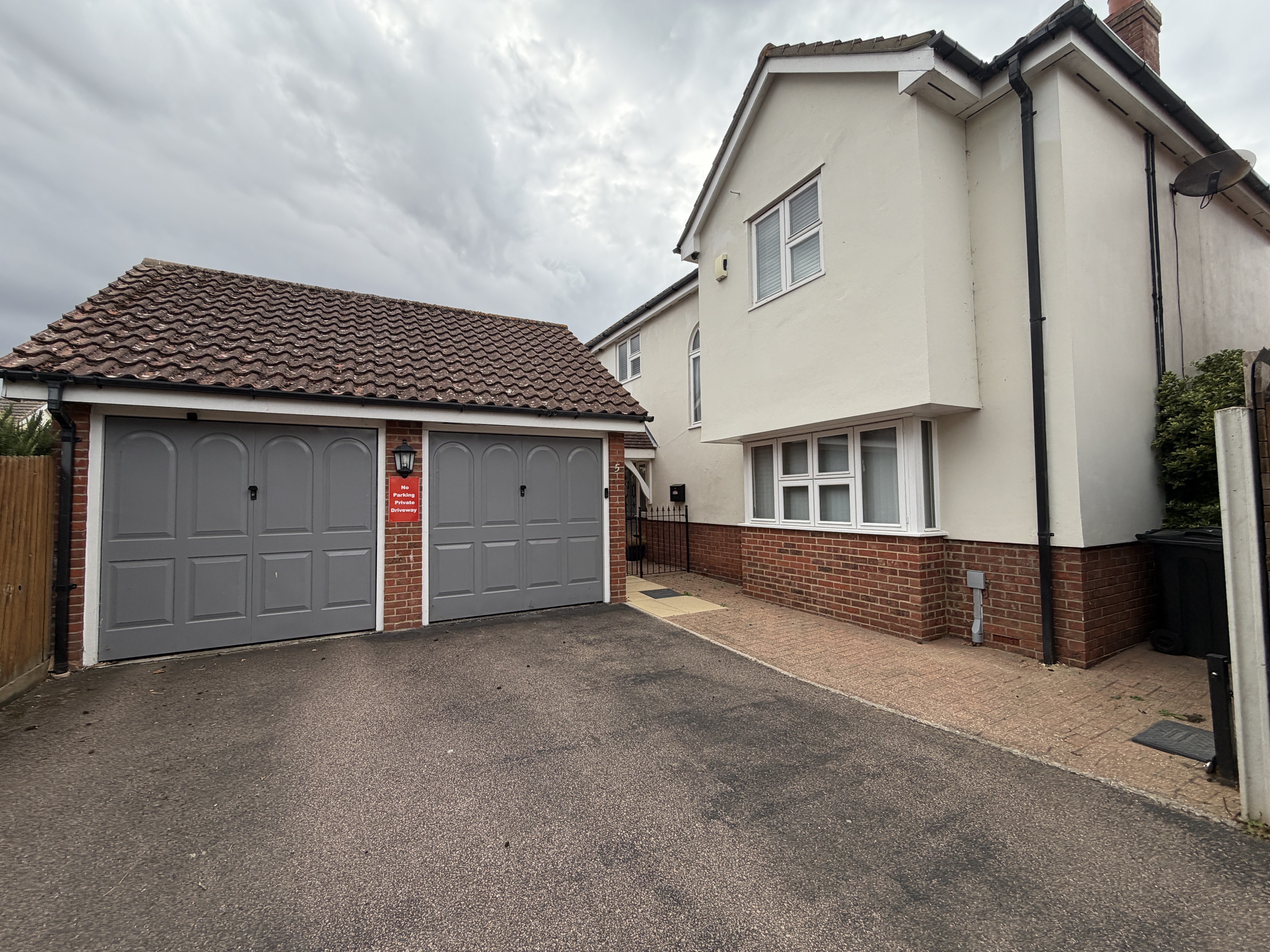 House Bramble Tye in Harwich