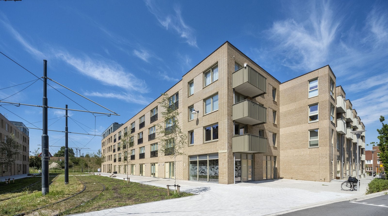 Appartement Het Pontveer 200 in Diemen