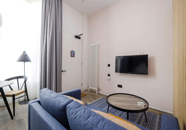 Flat Montrose Terrace in City of Edinburgh