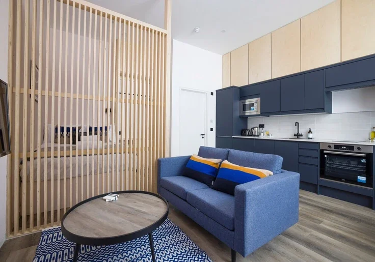 Flat Montrose Terrace in City of Edinburgh