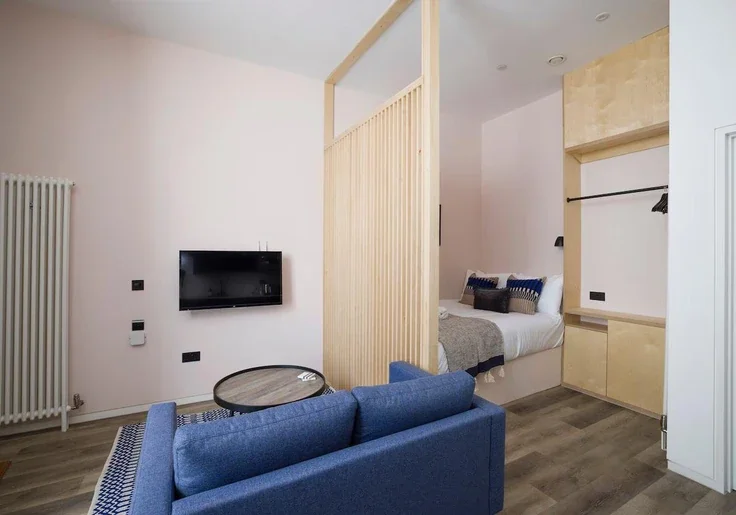 Flat Montrose Terrace in City of Edinburgh