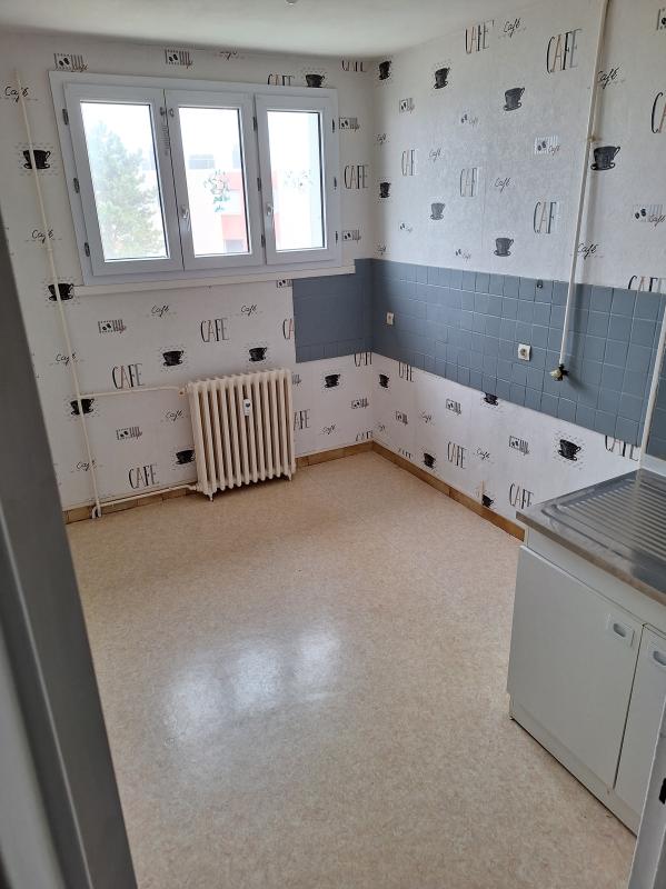 Appartement Rue Léon Dehuz à Charleville-Mézières