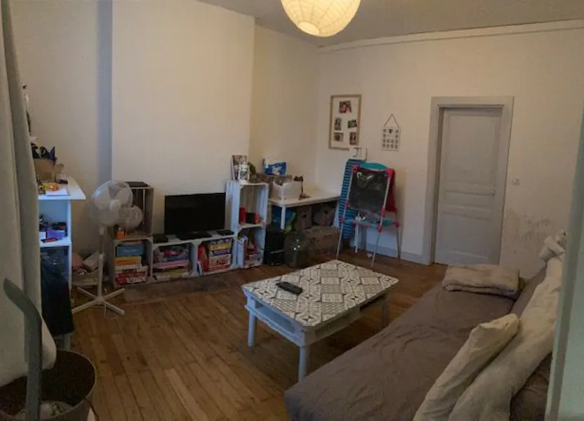 Flat Rue Jean de la Fontaine in Limoges