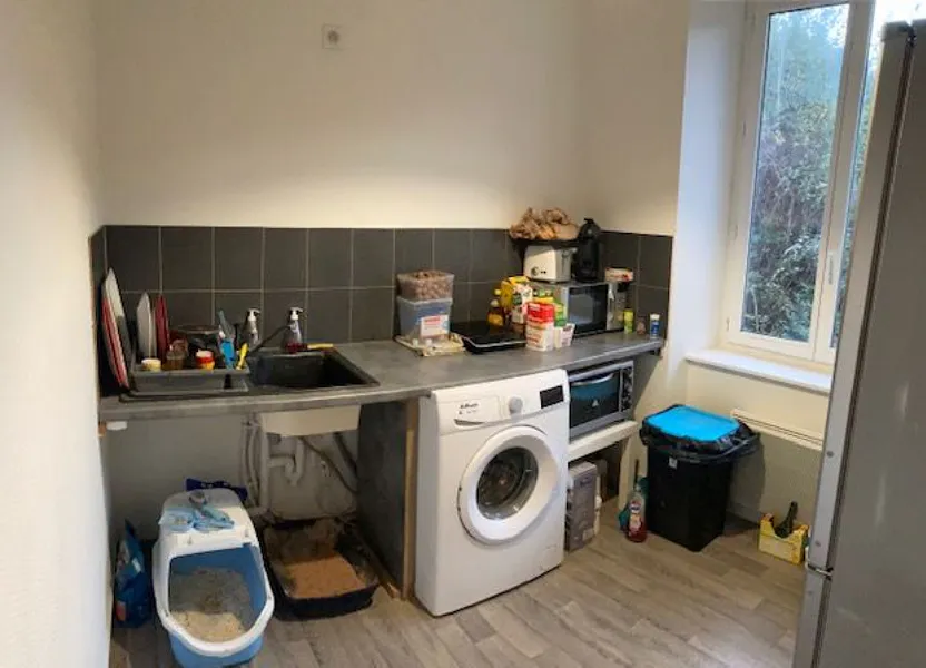 Appartement Rue Jean de la Fontaine à Limoges