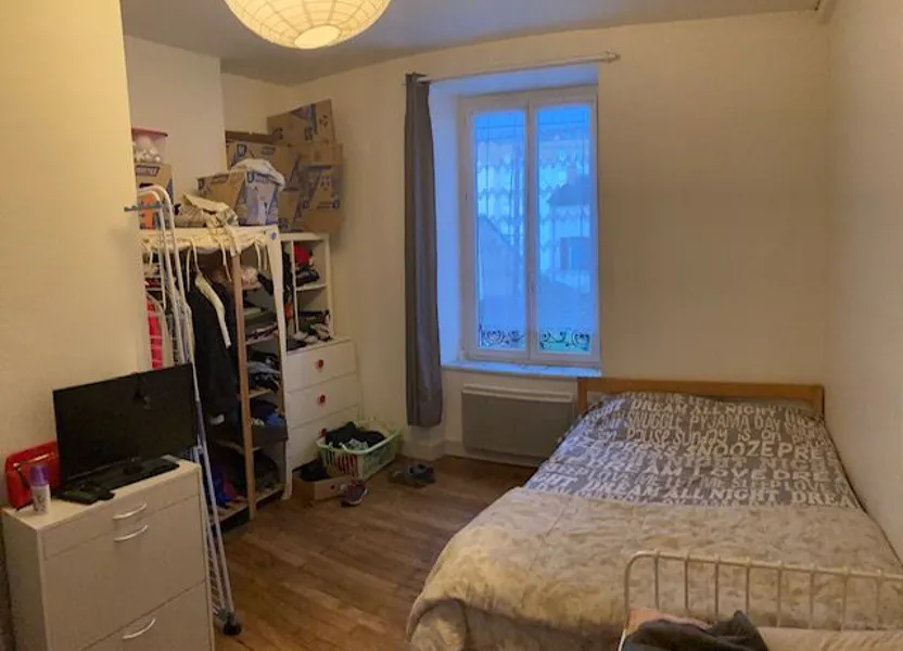Appartement Rue Jean de la Fontaine à Limoges