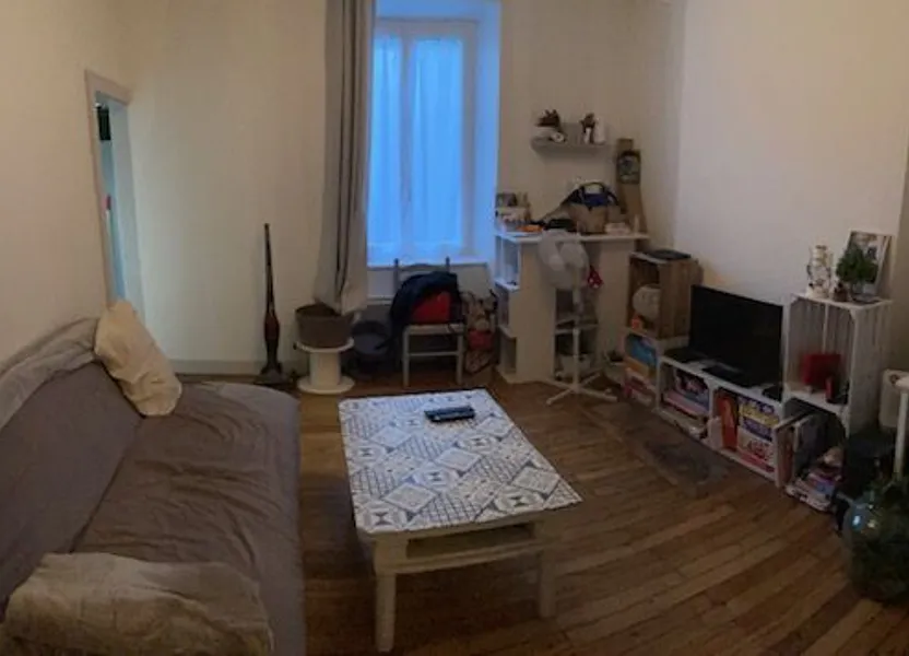 Flat Rue Jean de la Fontaine in Limoges