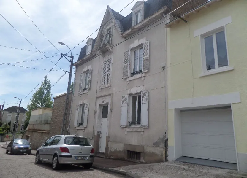 Flat Rue Jean de la Fontaine in Limoges