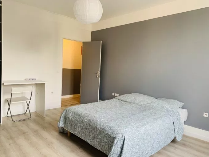 Flat Rue Kleber in Ermont