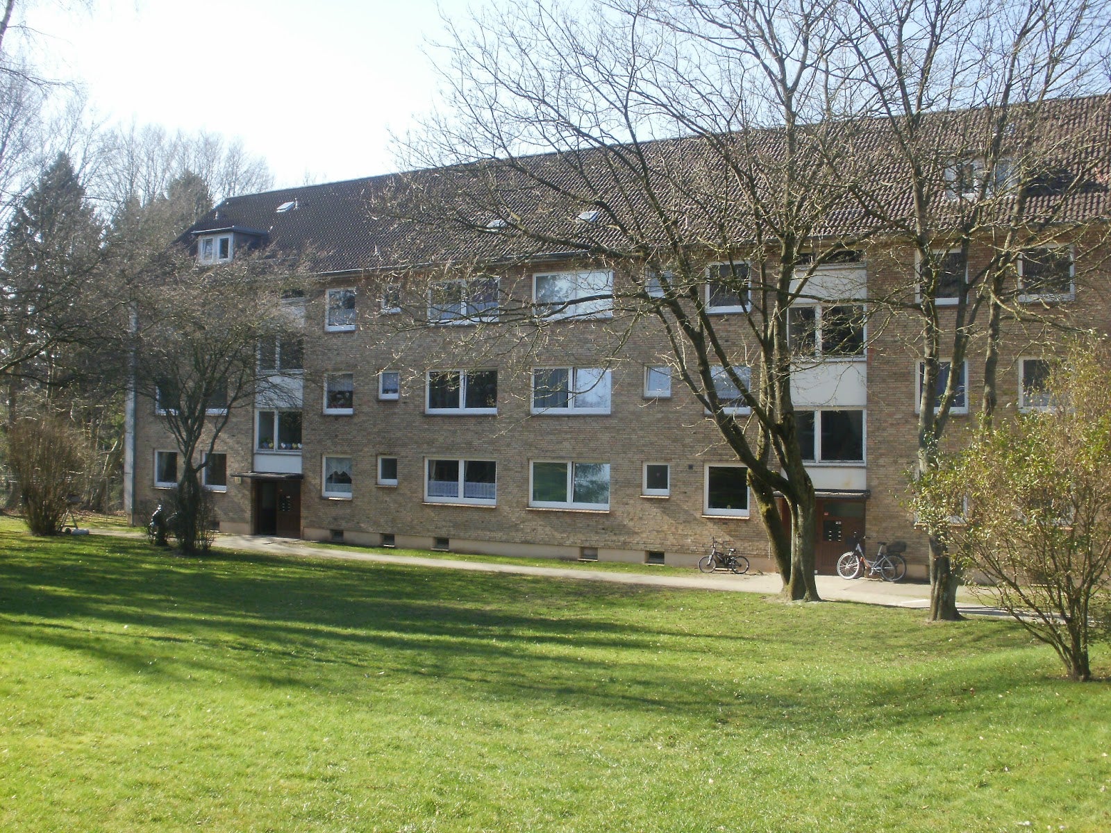 Wohnung Heinz-Krey-Straße in Flensburg