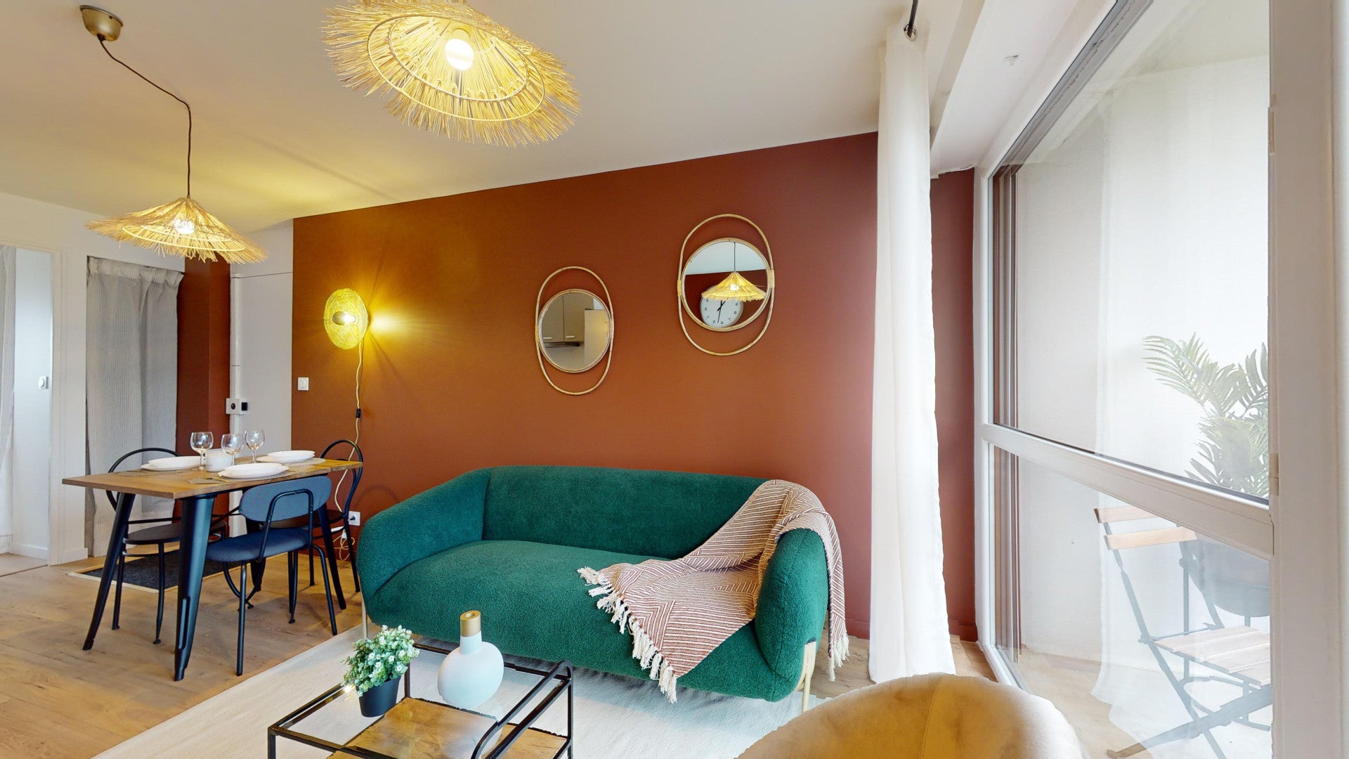 Appartement Rue du Relais à Pessac