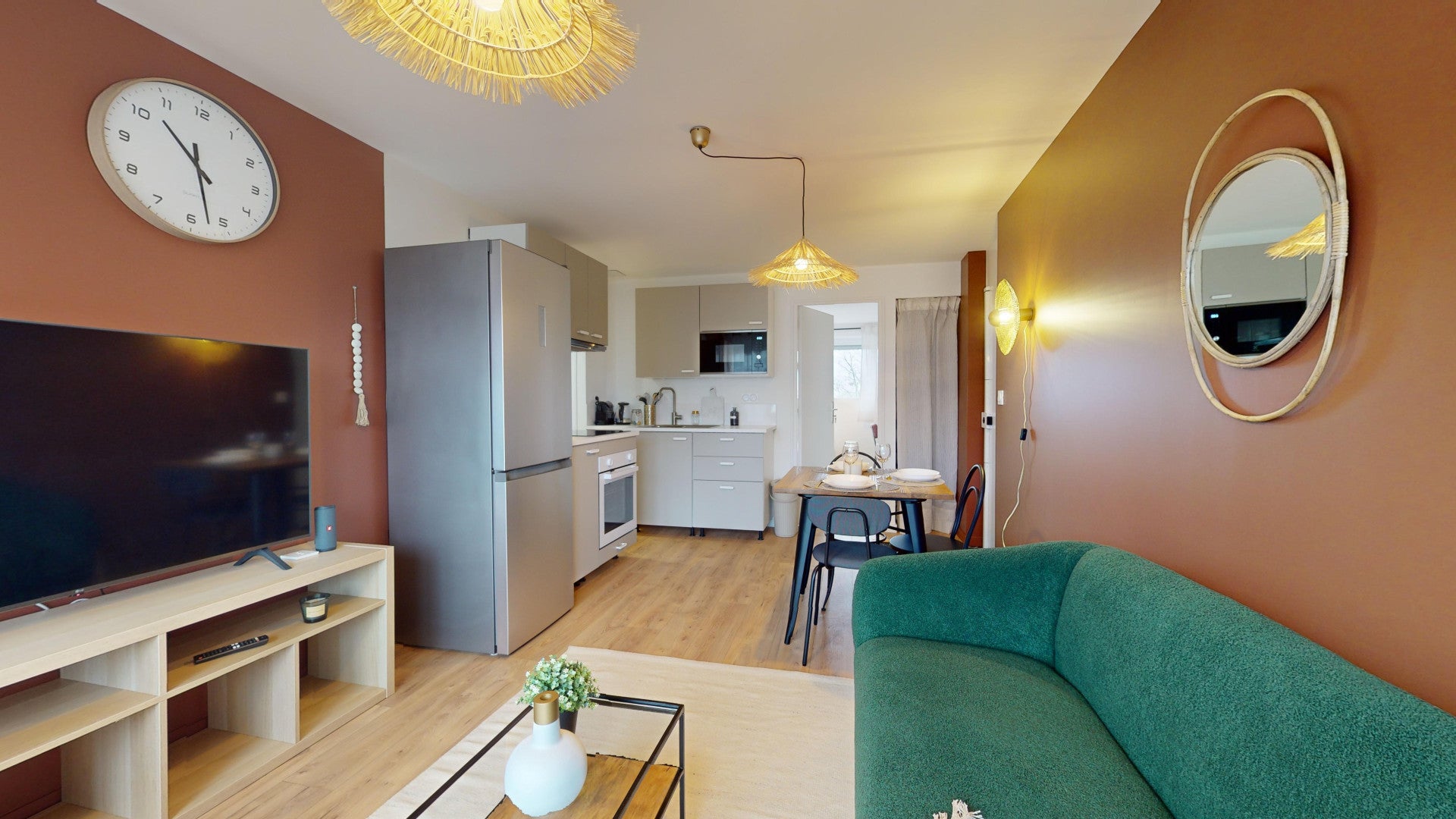 Appartement Rue du Relais à Pessac