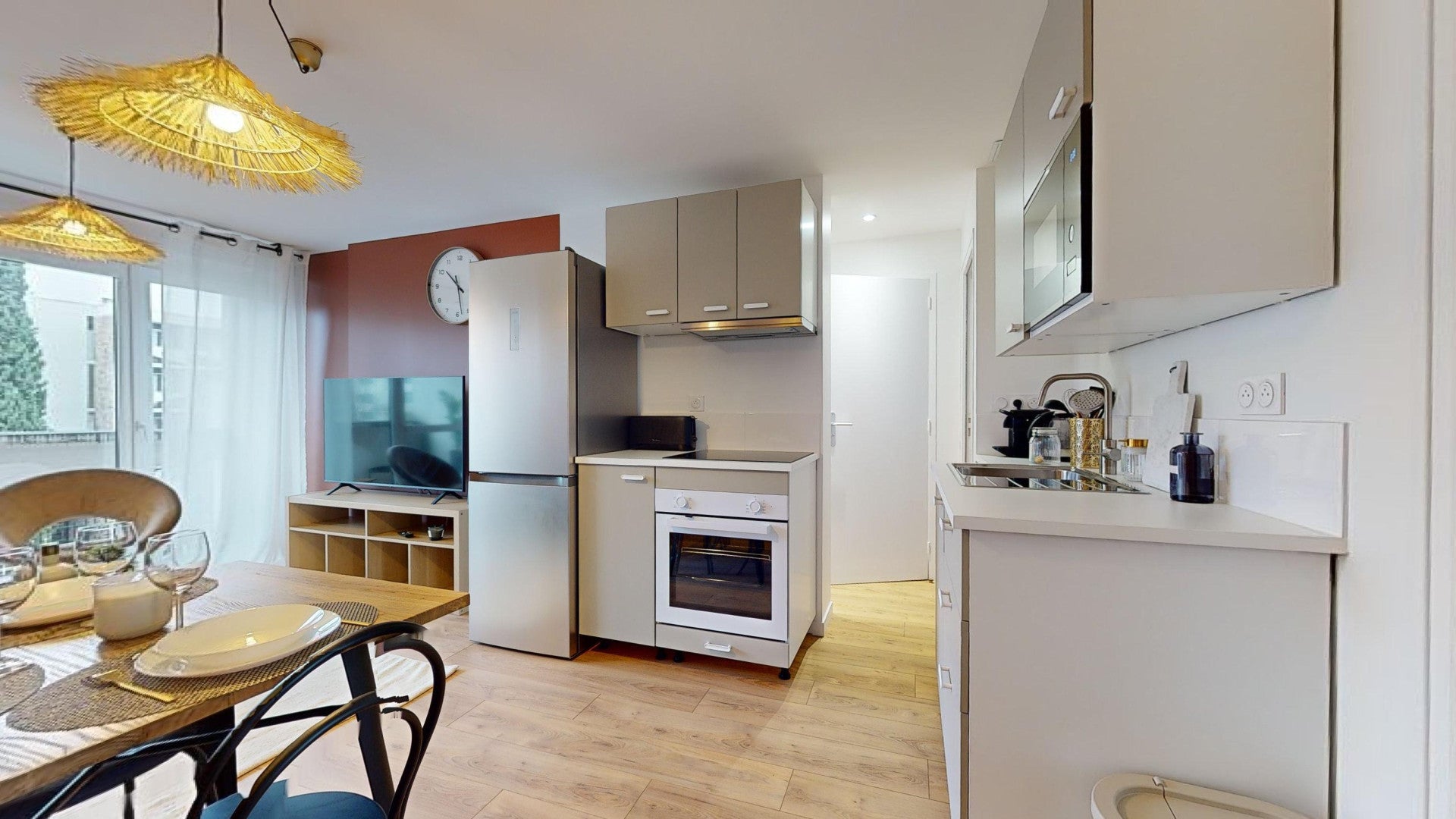 Appartement Rue du Relais à Pessac