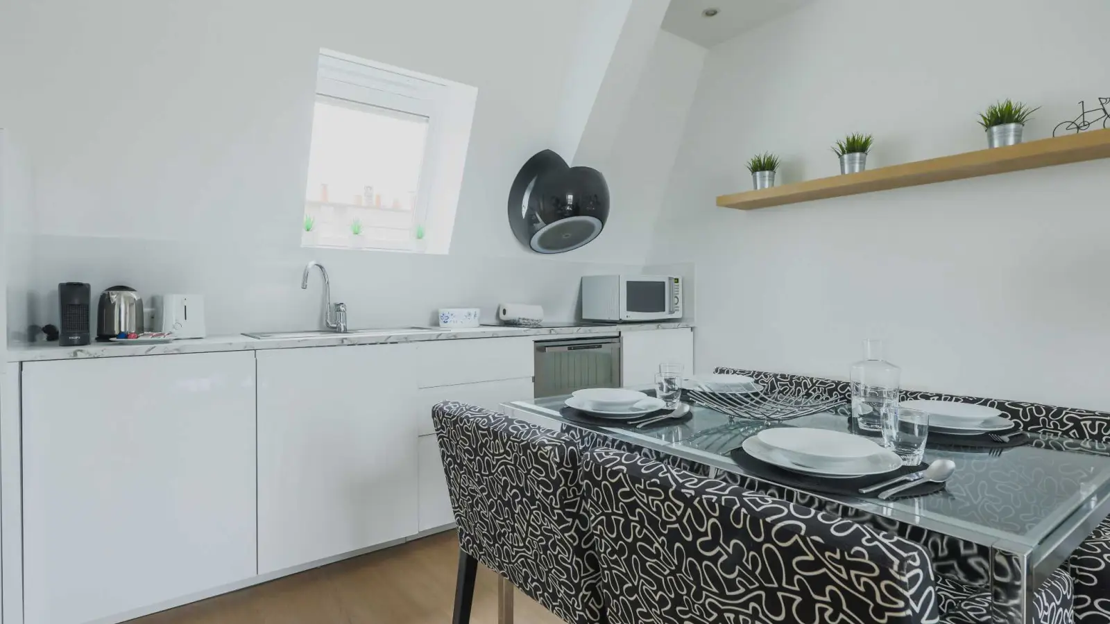 Appartement Rue Madame de Sévigné à Paris
