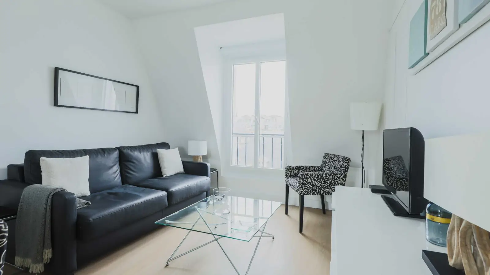Appartement Rue Madame de Sévigné à Paris