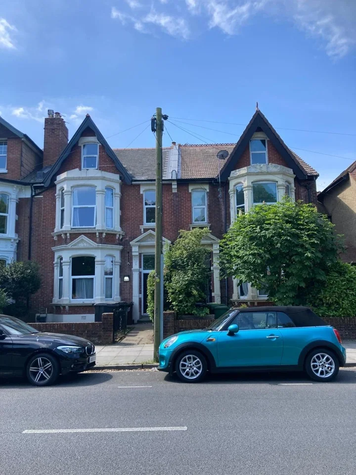 Flat Goldsmith Avenue in Portsmouth