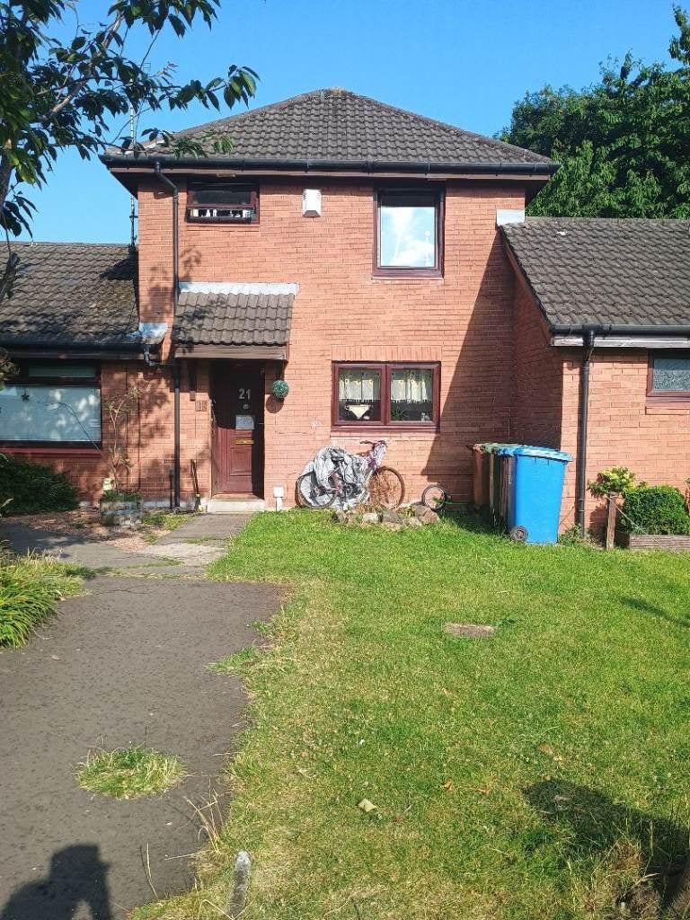 House Elderpark Grove in Glasgow
