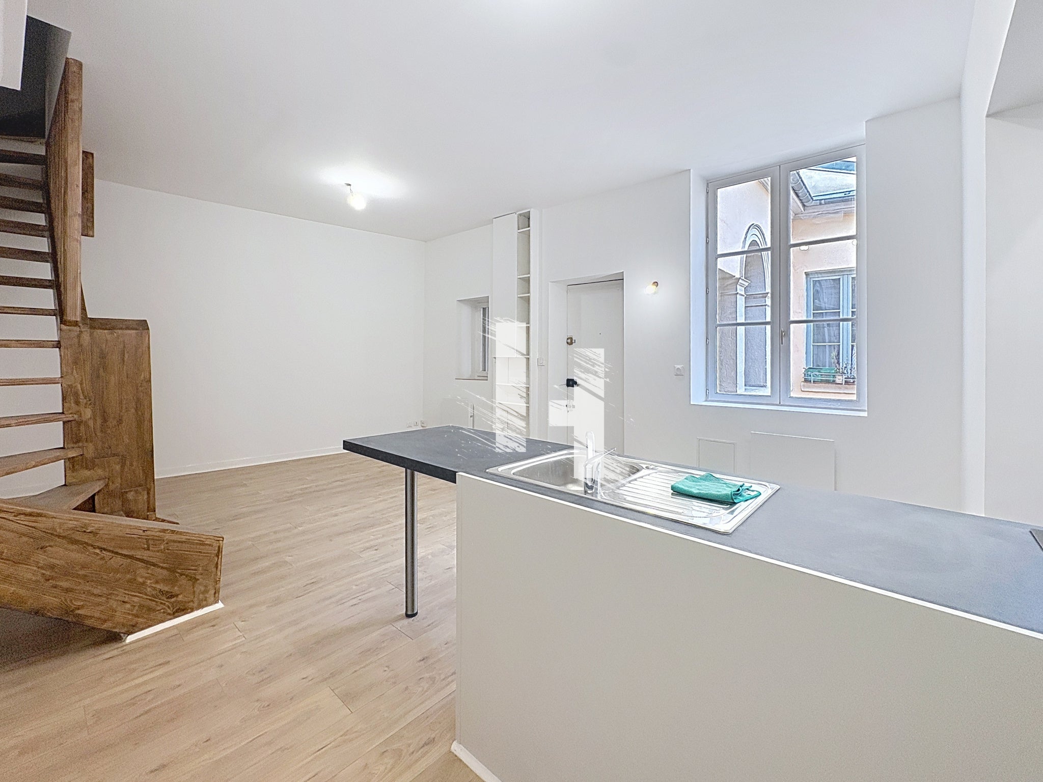 Appartement Rue Émile Zola à Lyon
