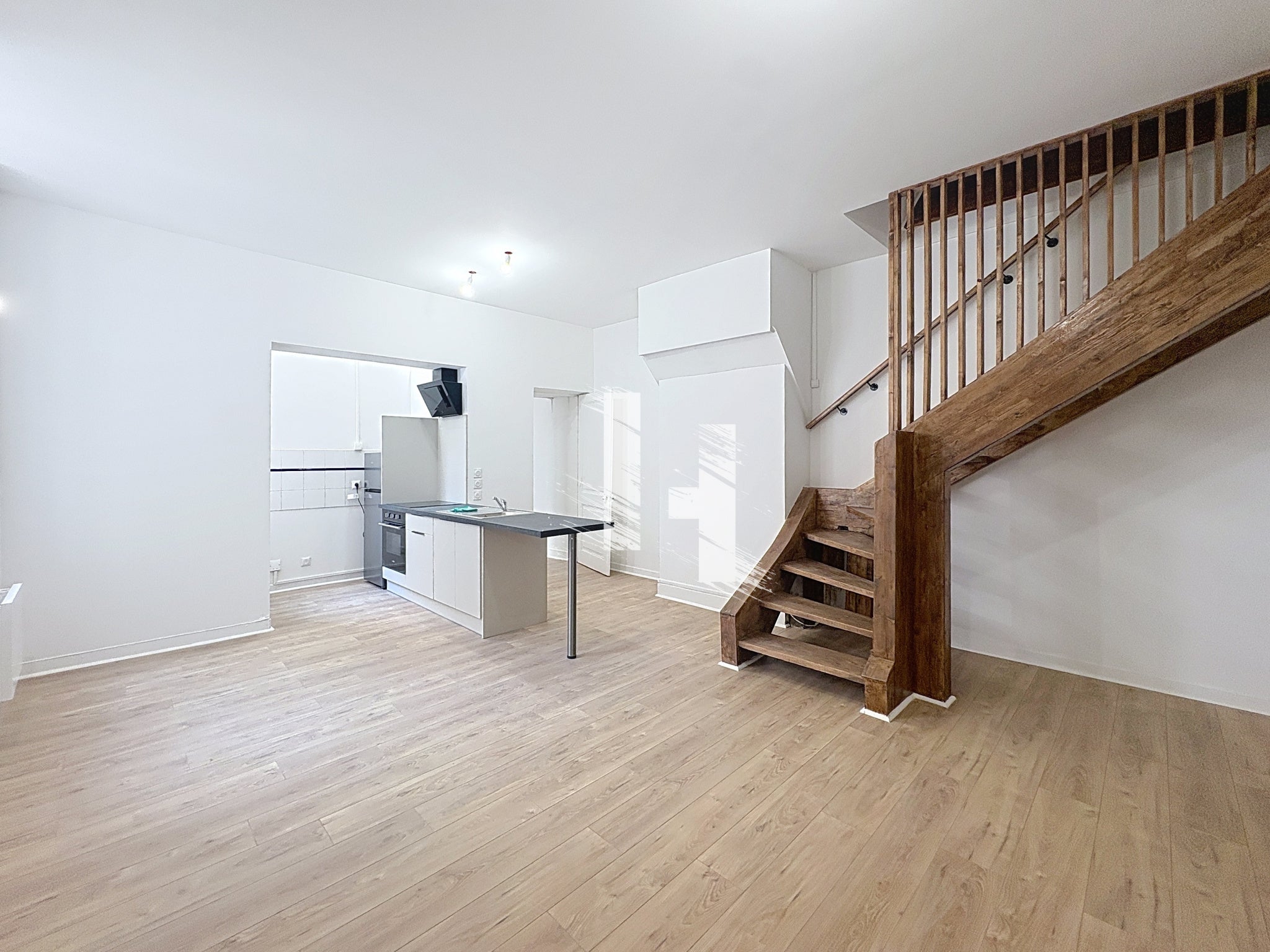Appartement Rue Émile Zola à Lyon