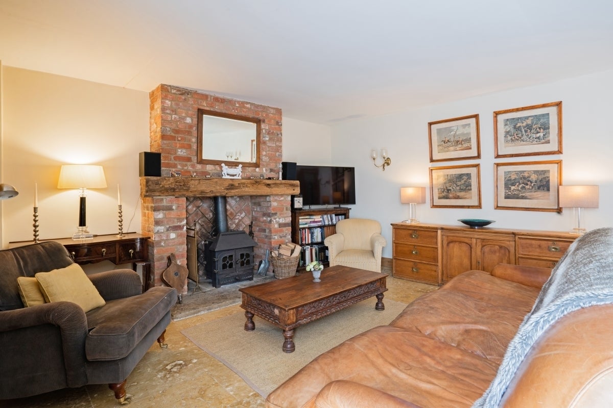 House Chittoe Heath in Bromham