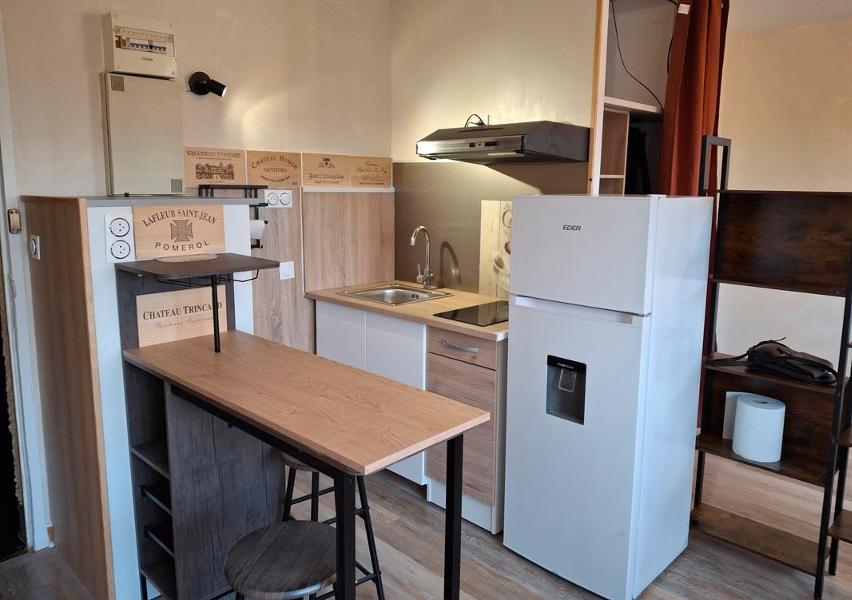 Flat Rue des Treilles in Libourne