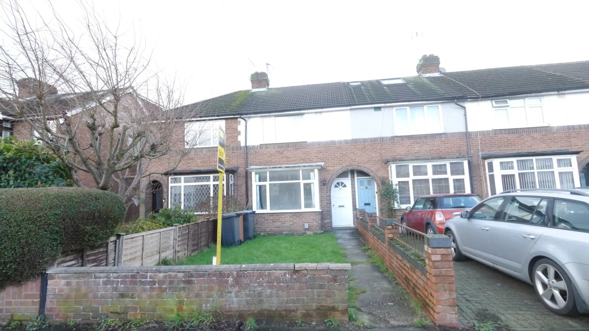 House Heathcote Avenue in Welwyn Hatfield