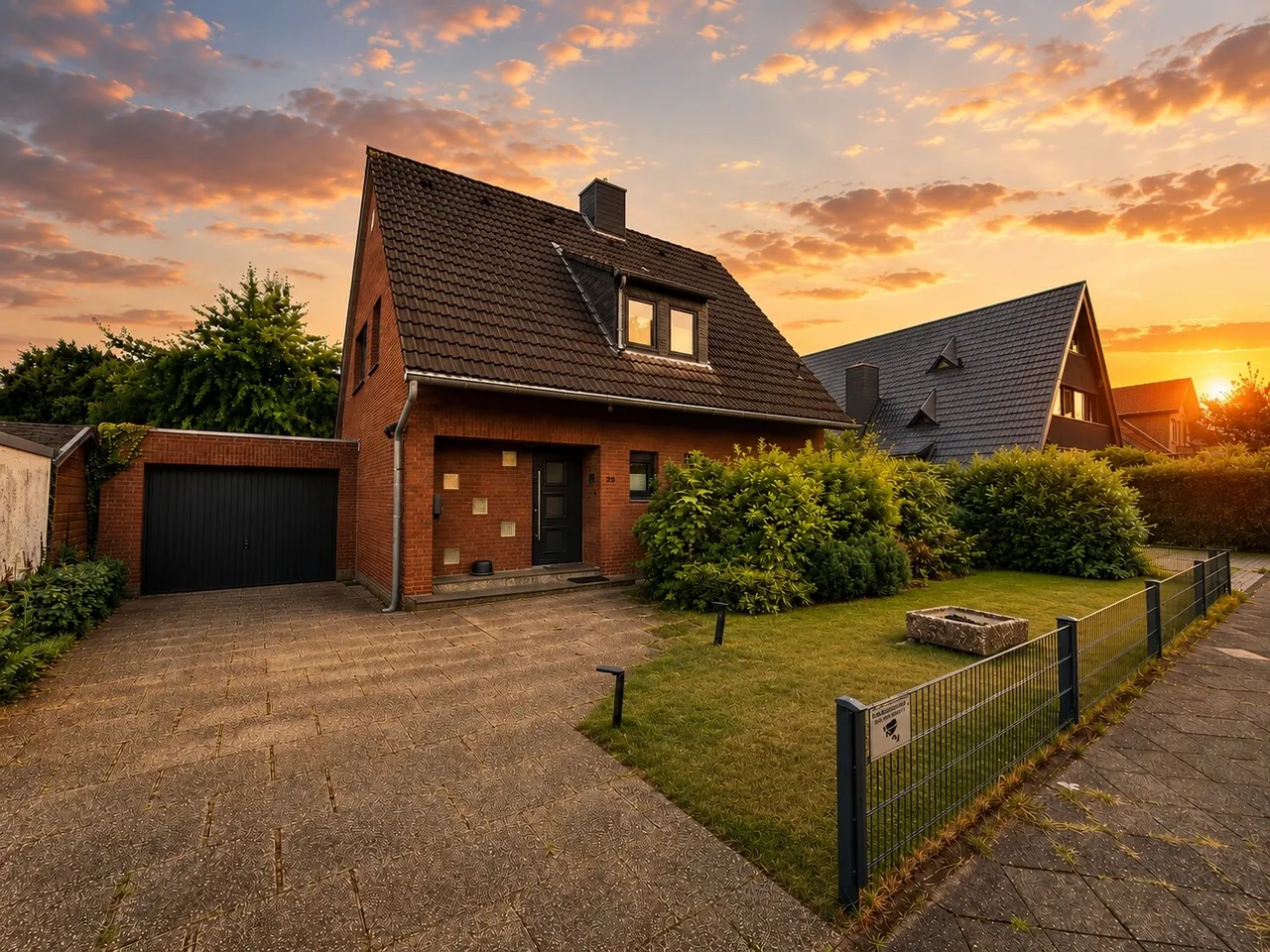 Haus Fasanenweg in Meerbusch