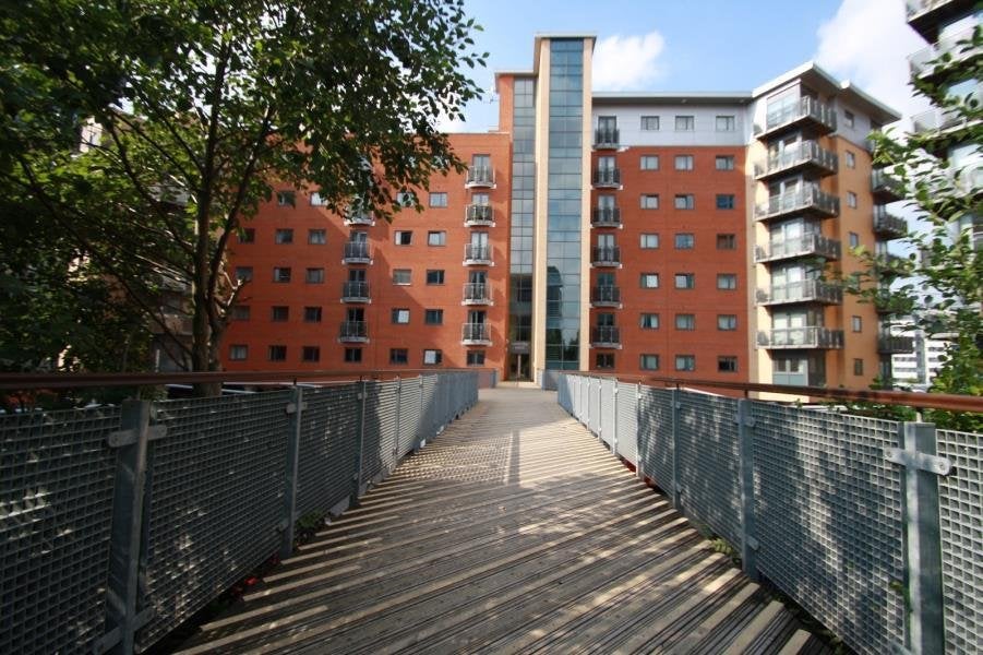 Flat City Walk in Leeds