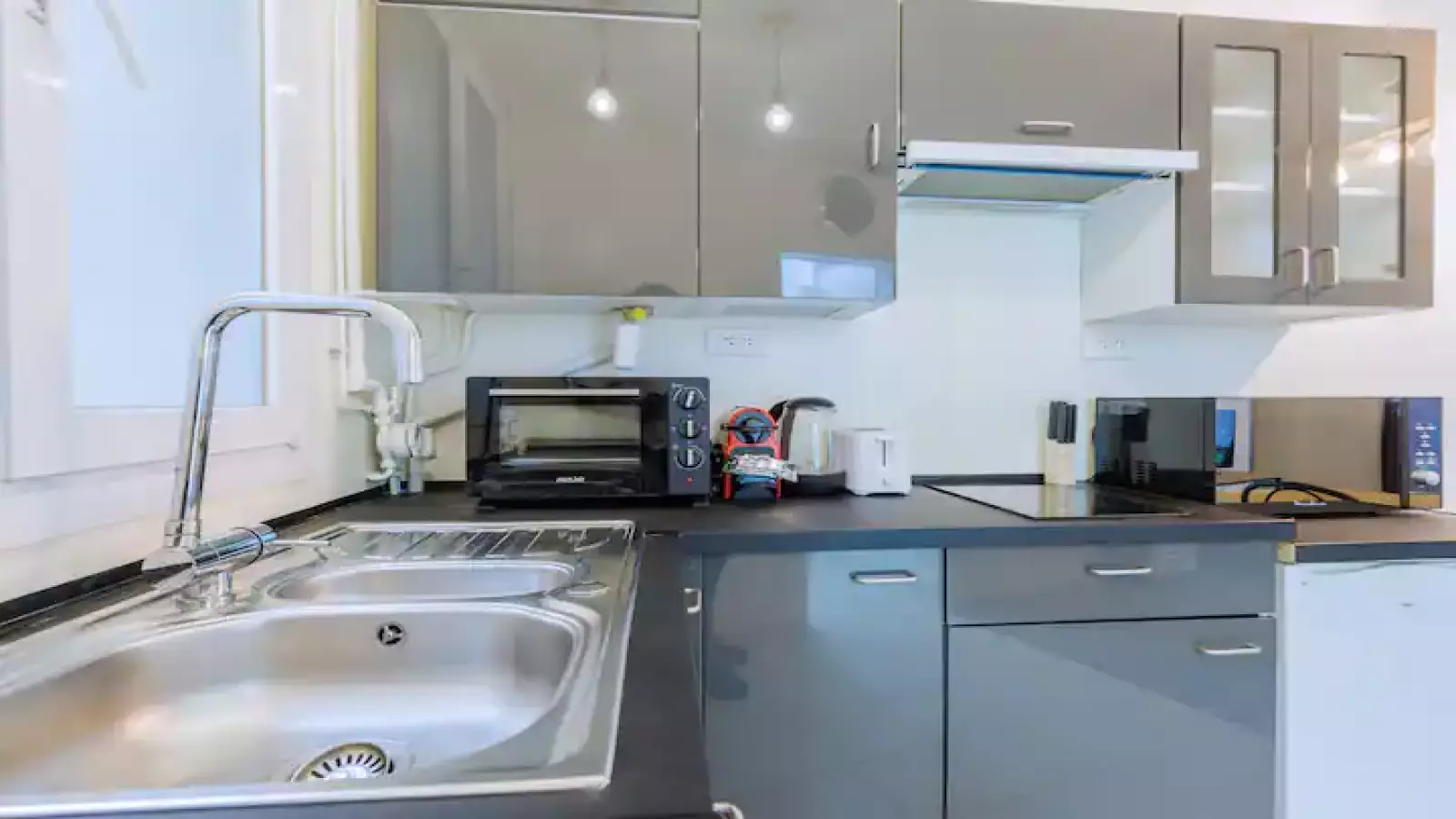 Appartement Rue de Marseille à Paris