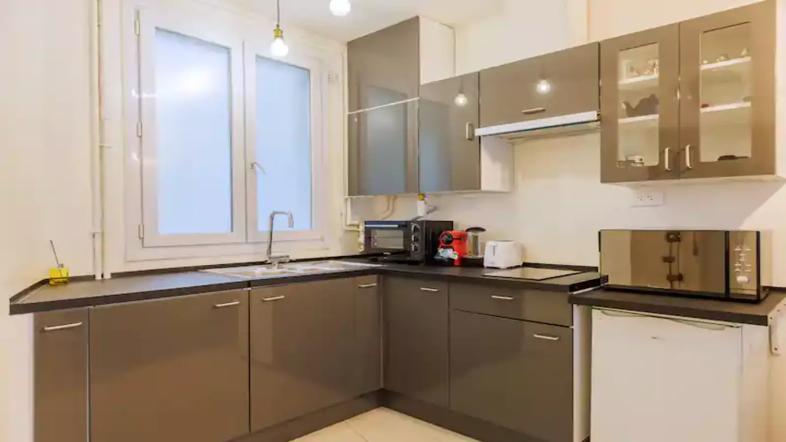 Appartement Rue de Marseille à Paris