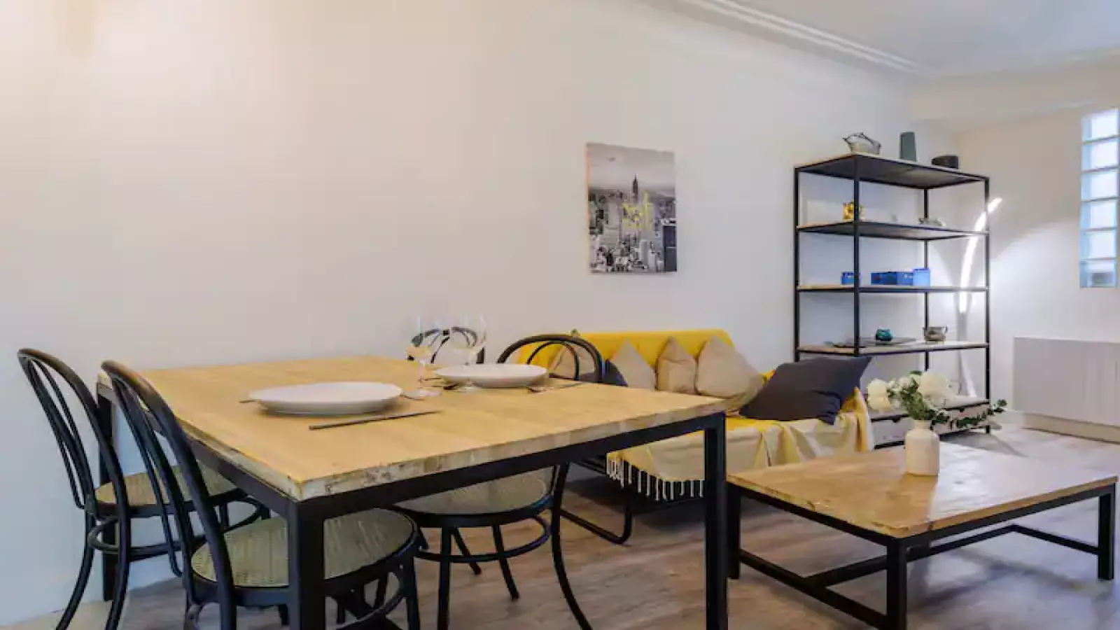 Appartement Rue de Marseille à Paris