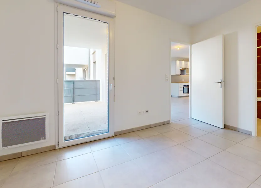 Appartement Impasse du Cimetière Croix Daurade à Toulouse