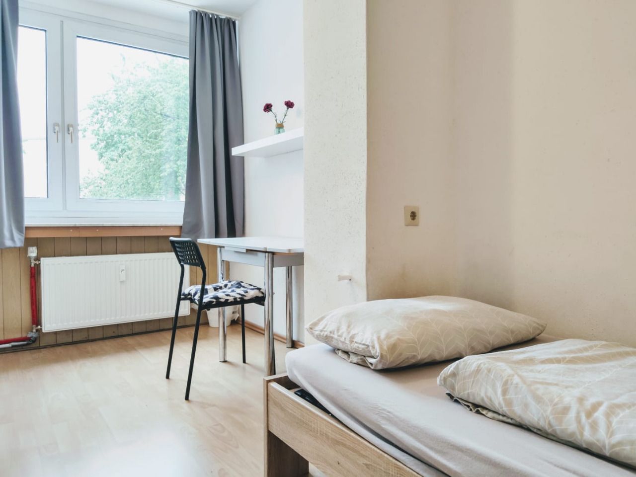 Zimmer Körner Hellweg in Dortmund