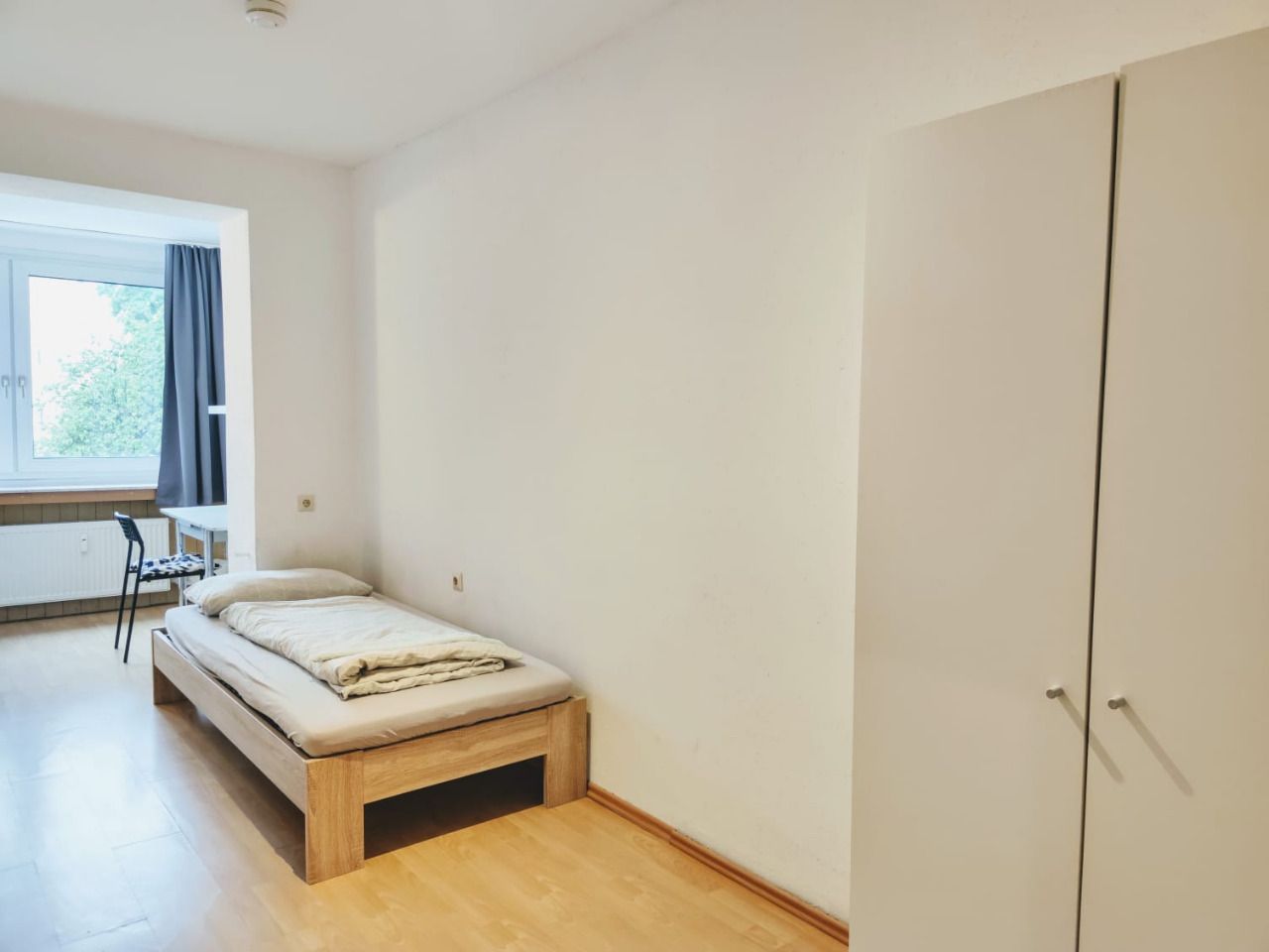 Zimmer Körner Hellweg in Dortmund