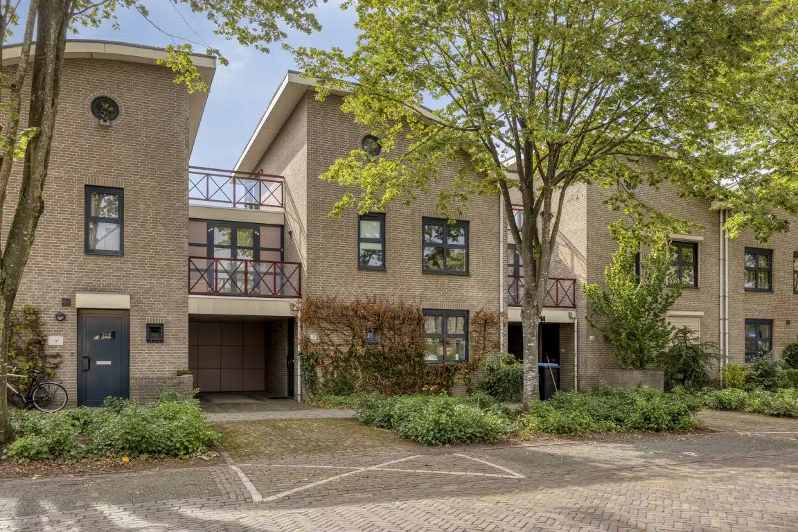 Huis Patronaatstraat 14 A in Made