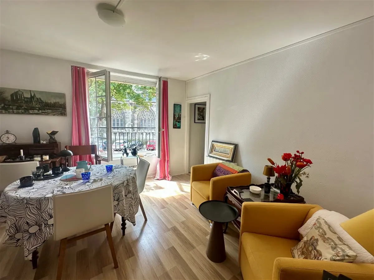 Flat Rue de Clieu in Dieppe