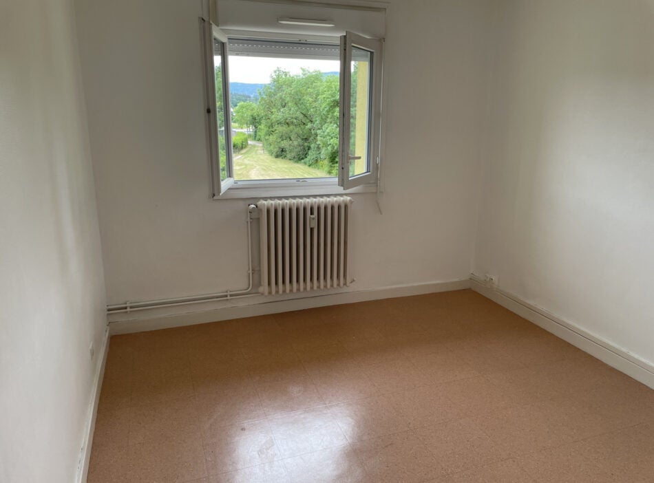 Appartement D 11 à Nurieux-Volognat